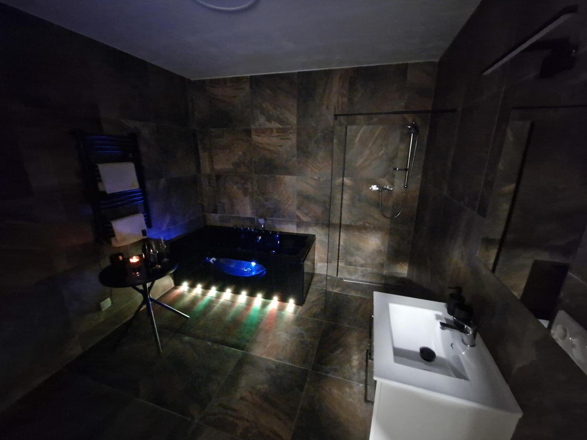 Apartman Anezka 3 S Virivou Vanou Jicin Exterior foto